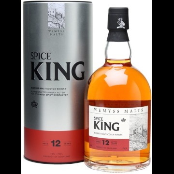 WEMYSS Spice King 12 years old