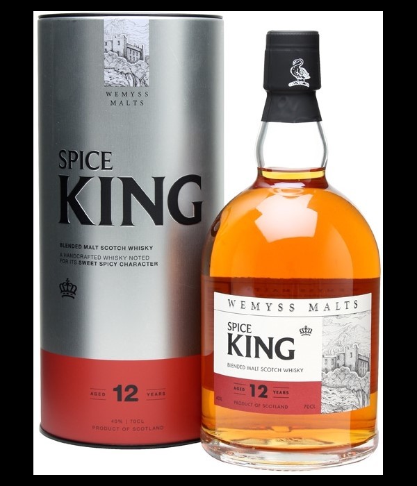 WEMYSS Spice King 12 years old bij t Bockje in Bathmen