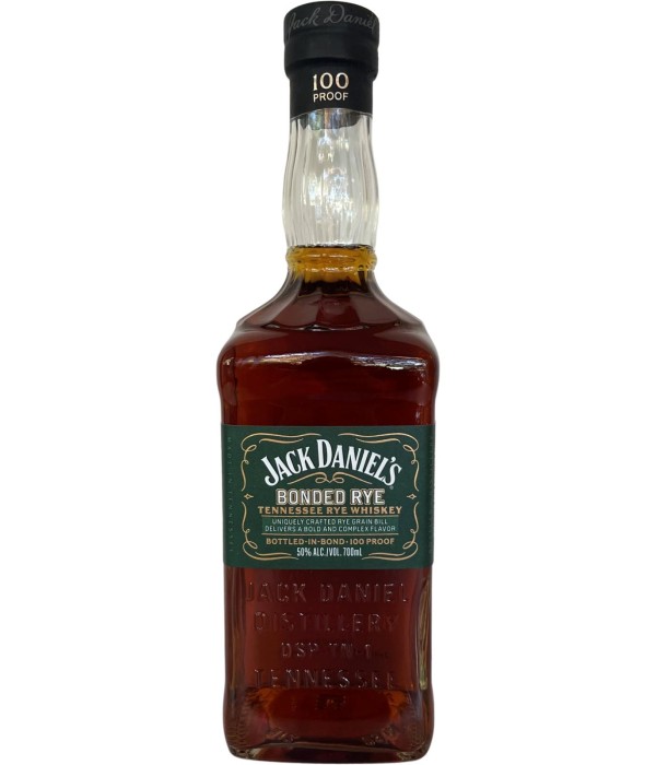 Jack Daniel’s Bonded Rye bij t Bockje in Bathmen
