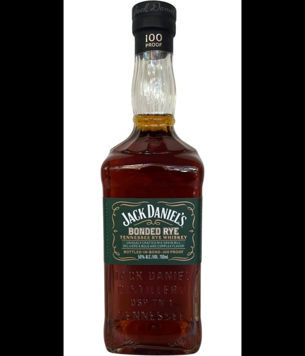 Jack Daniel’s Bonded Rye bij t Bockje in Bathmen