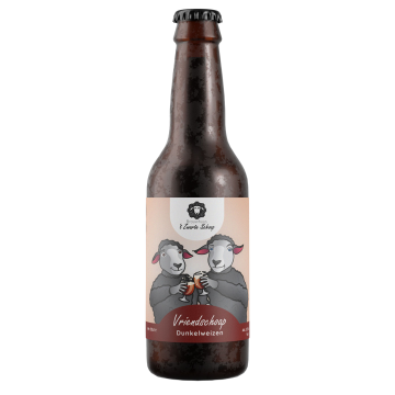 't Zwarte Schoap Vriendschoap Dunkelweizen