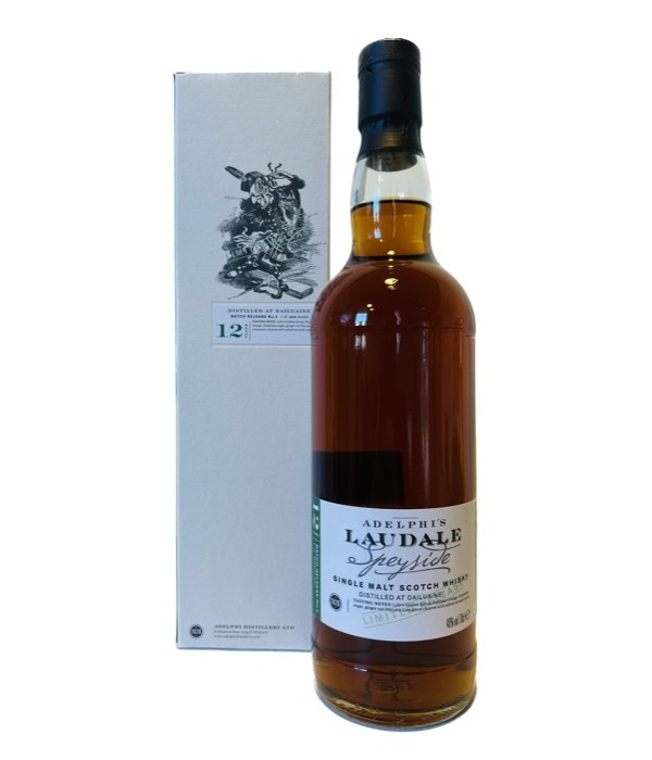 Adelphi Laudale Batch#6 12 YO bij t Bockje in Bathmen