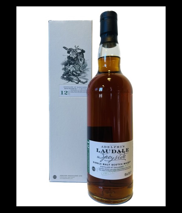 Adelphi Laudale Batch#6 12 YO bij t Bockje in Bathmen