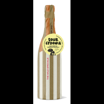 De Wilde Brouwers The Wild Specials Sour Cydonia