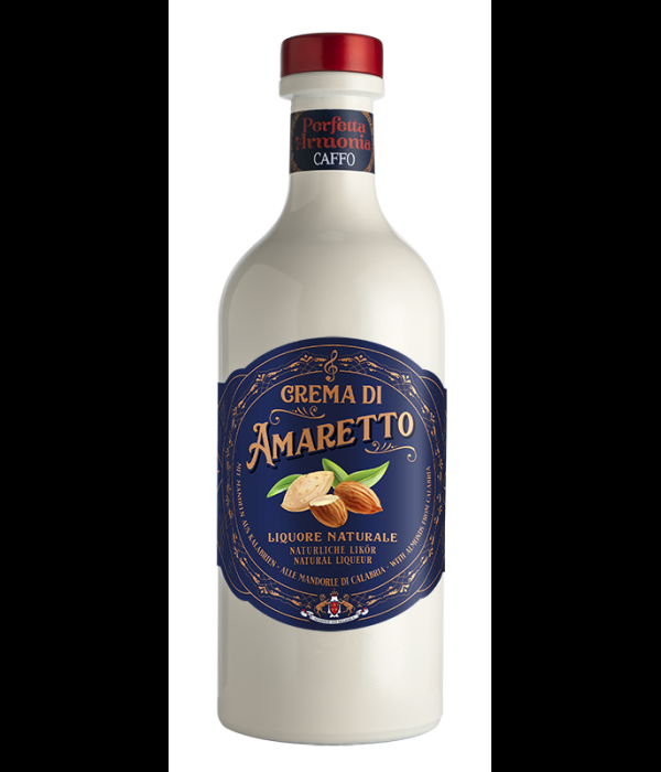 Caffo Crema di Amaretto bij t Bockje in Bathmen