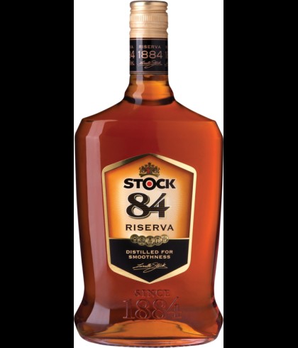 Stock 84 Riserva, op voorraad bij slijterij t Bockje in Bathmen