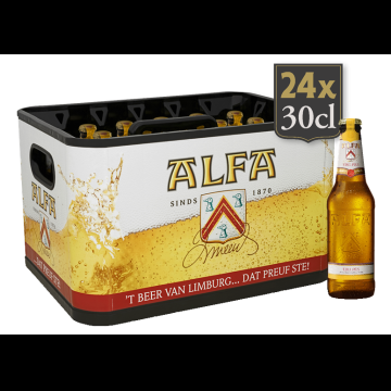 Alfa Edel Pils