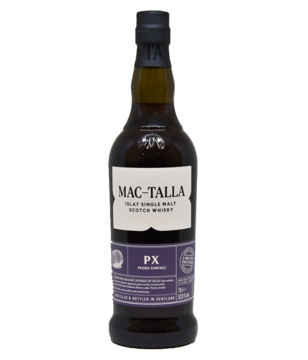 Mac-Talla PX Cask bij t Bockje in Bathmen