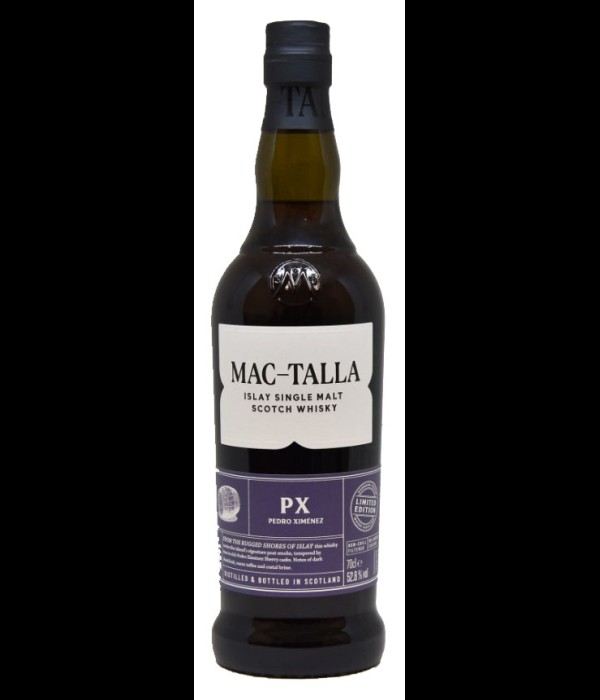 Mac-Talla PX Cask bij t Bockje in Bathmen