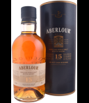 Aberlour 15 Years Old Speyside Single Maltwhisky