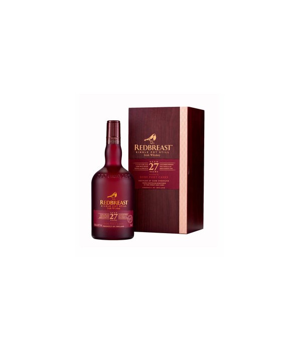 Redbreast 27 Years Old bij t Bockje in Bathmen