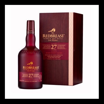 REDBREAST 27Y.