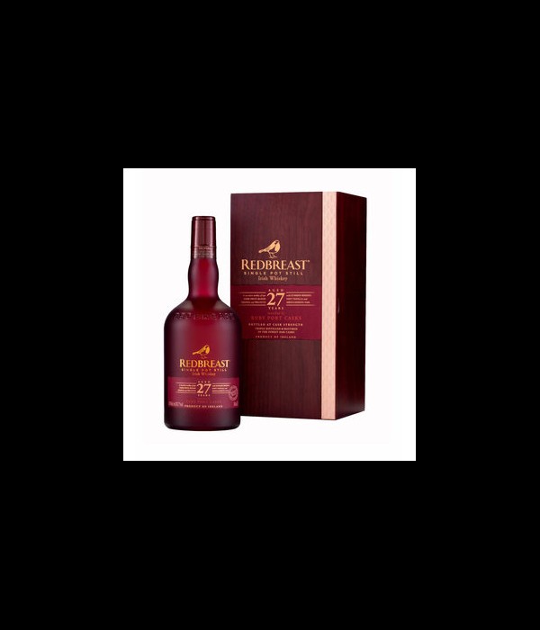 Redbreast 27 Years Old bij t Bockje in Bathmen