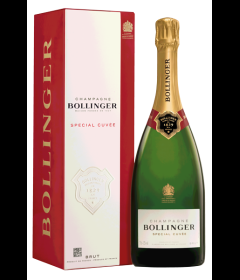 Flasche Bollinger Special Cuvée Brut