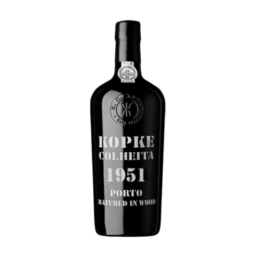 Kopke Colheita Port 1951 Tawny