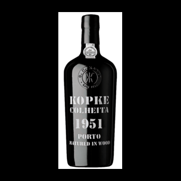 Kopke Colheita Port 1951 Tawny