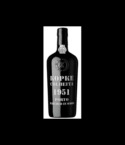 Kopke Colheita Port 1951 Tawny