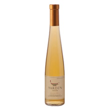 Yarden Heights Wine Frozen Gewurztraminer