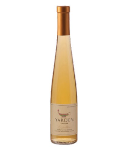 Yarden Heights Wine Frozen Gewurztraminer