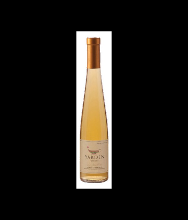 Yarden Heights Wine Frozen Gewurztraminer, wijn bij t Bockje in Bathmen