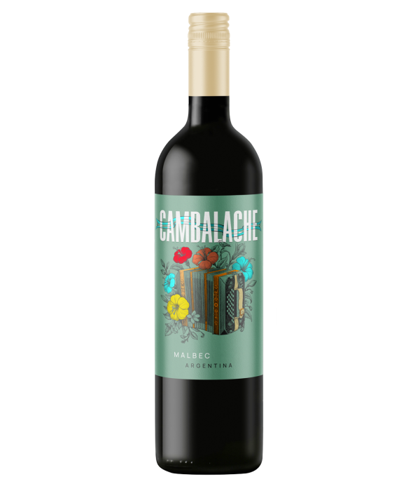 Cambalache Malbec, wijn bij t Bockje in Bathmen