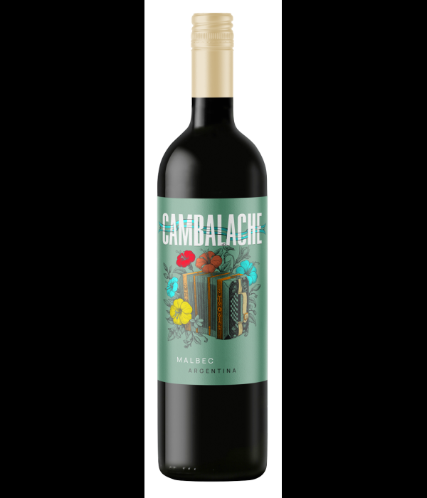 Cambalache Malbec, wijn bij t Bockje in Bathmen