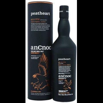 AnCnoc Peatheart Batch 2