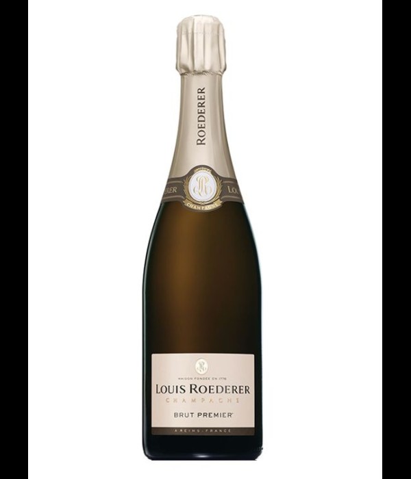 Louis Roederer Brut, wijn bij t Bockje in Bathmen
