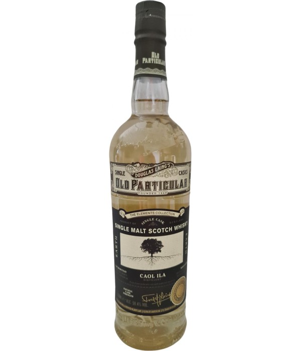 Old Particular Caol Ila 8 Years Old bij t Bockje in Bathmen