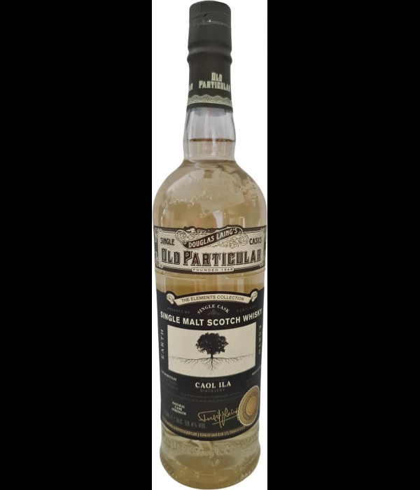 Old Particular Caol Ila 8 Years Old bij t Bockje in Bathmen