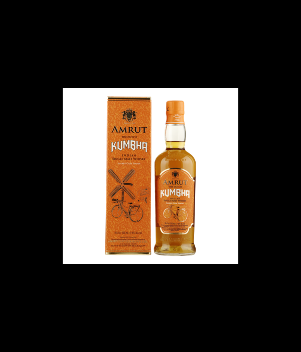 Amrut The Dutch Kumbha Sherry Cask bij t Bockje in Bathmen