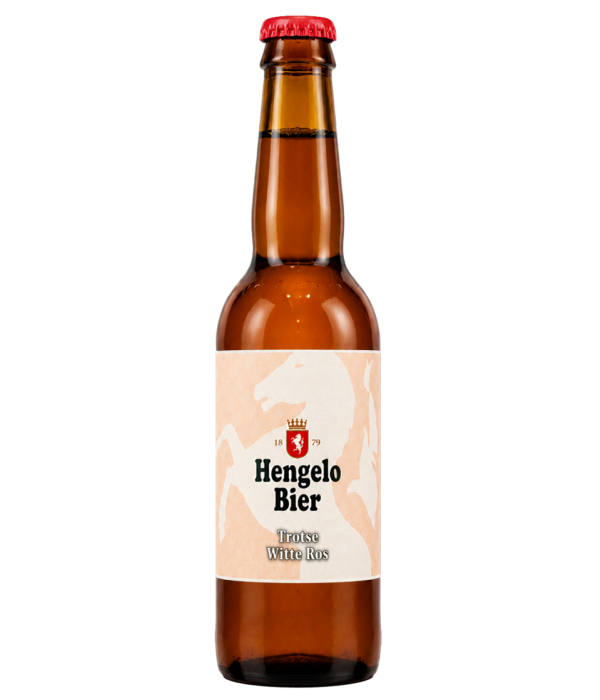 Hengelo Bier Trotse Witte Ros bij t Bockje in Bathmen