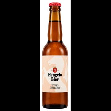 Hengelo Bier Trotse Witte Ros