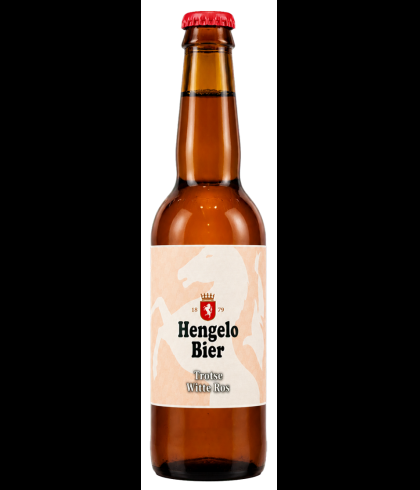 Hengelo Bier Trotse Witte Ros