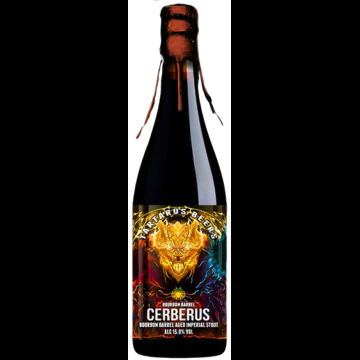 Cerberus Heaven Hill Bourbon Barrel Aged Imperial Stout