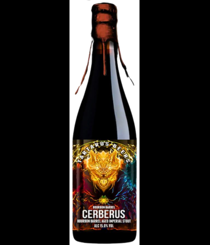 Cerberus Heaven Hill Bourbon Barrel Aged Imperial Stout