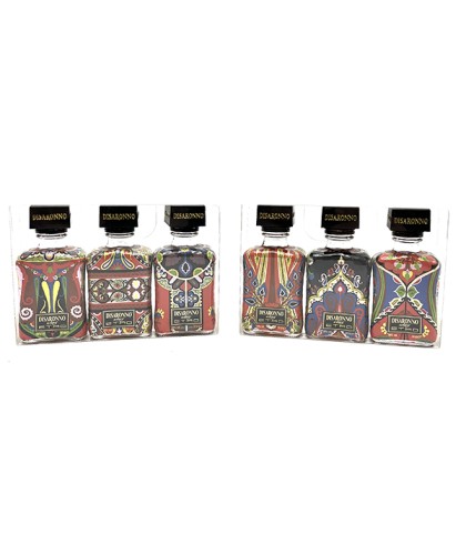 Geschenk Disaronno Wears Etro Giftpack 3x5CL, bij slijterij ’t Bockje in Bathmen