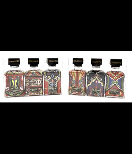 Disaronno Wears Etro Giftpack 3x5CL