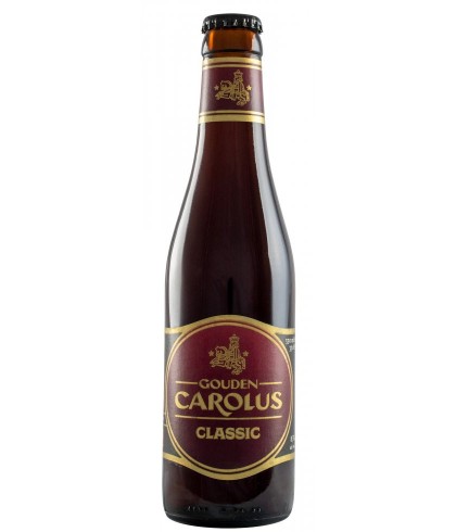 Gouden Carolus Classic, bier bij slijterij t Bockje in Bathmen