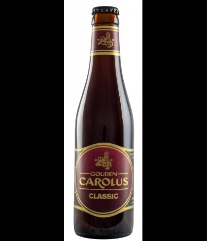 Gouden Carolus Classic, bier bij slijterij t Bockje in Bathmen