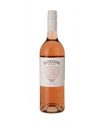 Buitenzorg Pinotage Rose