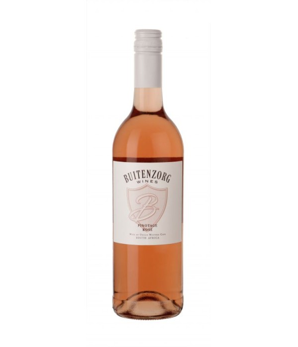 Buitenzorg Pinotage Rose, wijn bij t Bockje in Bathmen