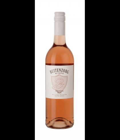 Buitenzorg Pinotage Rose