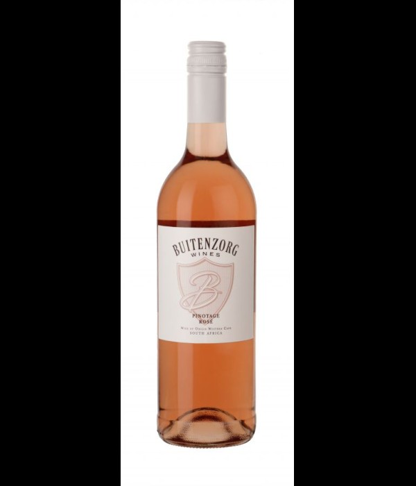 Buitenzorg Pinotage Rose, wijn bij t Bockje in Bathmen
