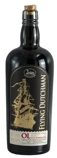 Fles Flying Dutchman 12Y oloroso Single Cask, rum, op voorraad bij slijterij ’t Bockje in Bathmen