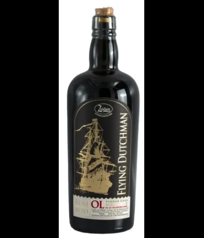 Fles Flying Dutchman 12Y oloroso Single Cask, rum, op voorraad bij slijterij t Bockje in Bathmen