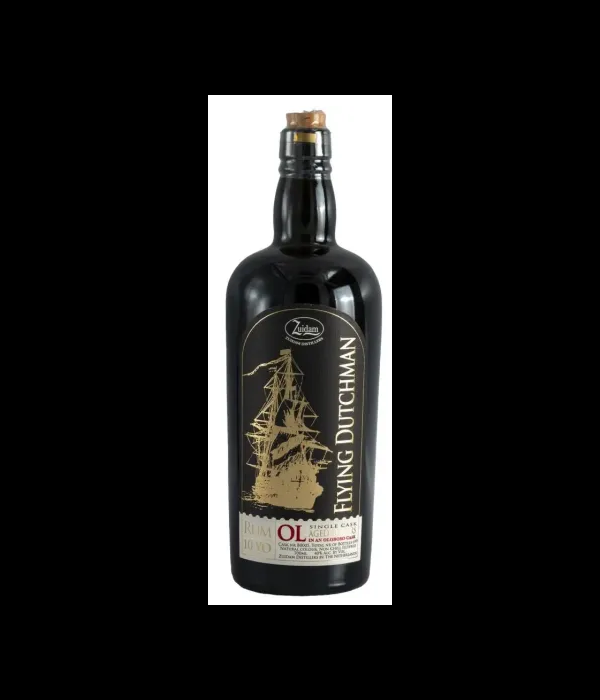 Flying Dutchman 12Y oloroso Single Cask bij t Bockje in Bathmen