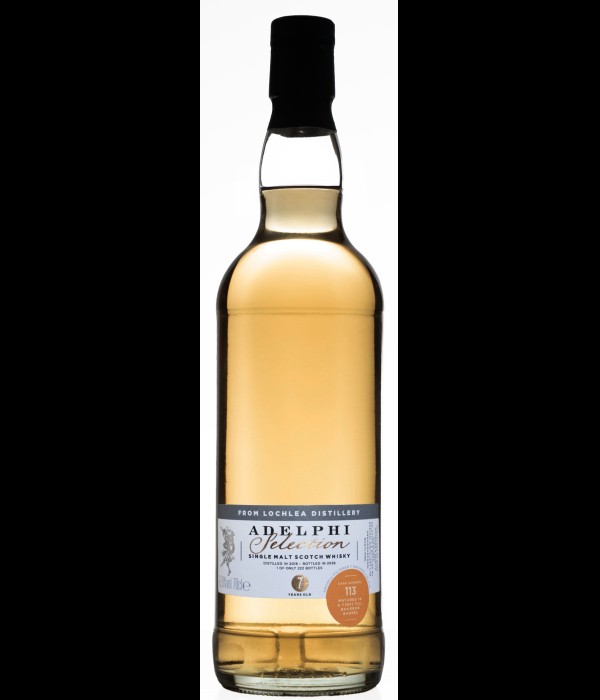 Adelphi Selection Lochlea 7 Years Old 2018 #113 bij t Bockje in Bathmen