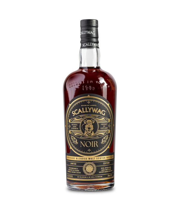Scallywag Noir PX Sherry Finish 2025 bij t Bockje in Bathmen