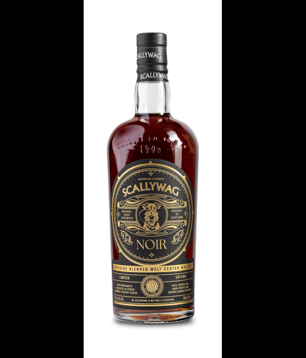 Scallywag Noir PX Sherry Finish 2025 bij t Bockje in Bathmen